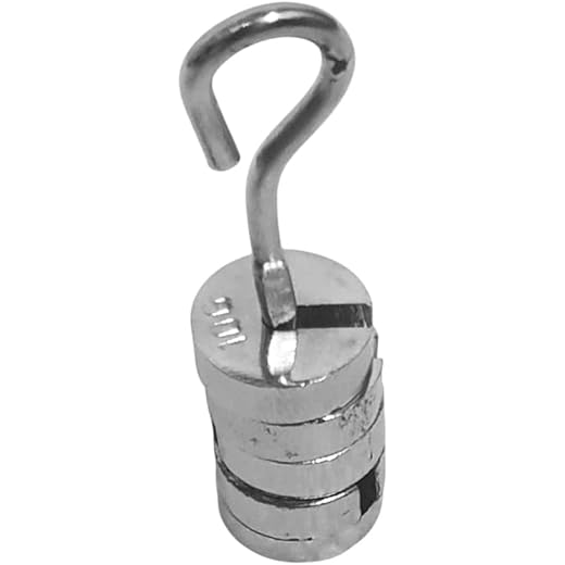 AI-Slotted Weight with Hanger 50gm