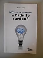 Différence et souffrance de l'adulte surdoué 231100252X Book Cover
