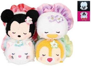 Amazon ディズニー ストア 京都 店 限定 はんなり ツムツム ボックス ディズニー カード セット ミニー デイジー マリー クラリス Tsum Tsum Box Set Kyoto ぬいぐるみ おもちゃ