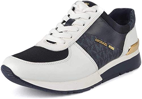 Michael Kors Mujeres Deportivos de Moda, Opt Admiral, Talla 8.5