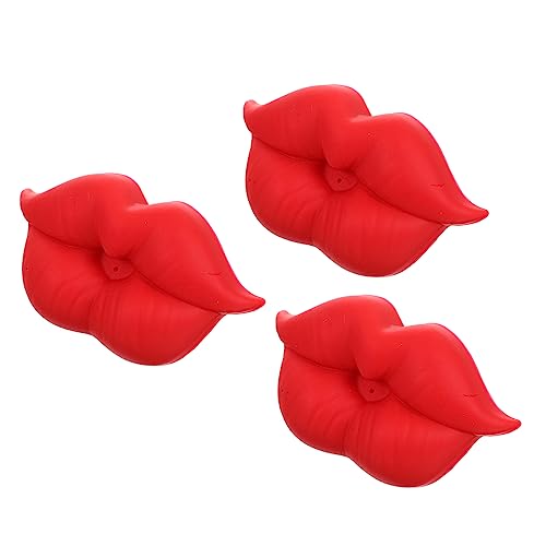 UPKOCH 3Piezas Chupetes para Bebés Chupetes Infantiles Herramienta Reconfortante y Estimulante para Relajar Bebés