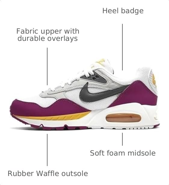 Image of Nike Women's Air Max Correlate Sneaker