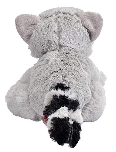 Wild Republic Raccoon Plush, Stuffed Animal, Plush Toy, Gifts For Kids, Hug’ems 7 #TOP2