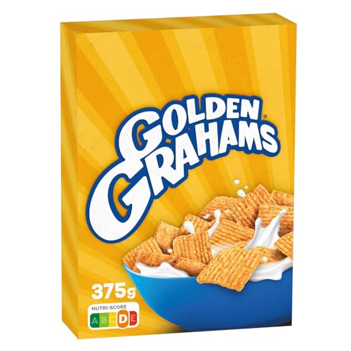 Nestlé Cereales de Maíz y Trigo Tostados, 375g