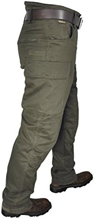 Hubertus Hunting outdoor trousers hunting knife, 54 (EU)