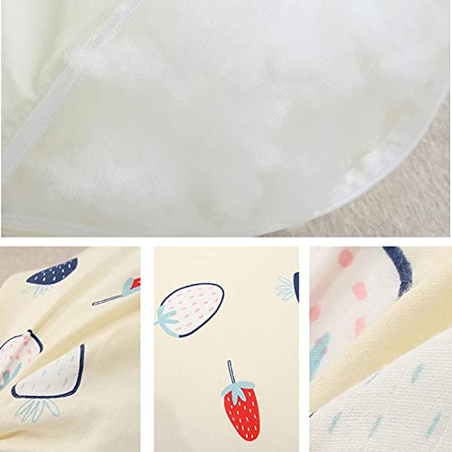 Image of Double-Layered Yarn Fabric Pregnancy Pillow G-Shaped Maternity Pillow Artificial Mechanics Adjustable Lumbar Pillow
