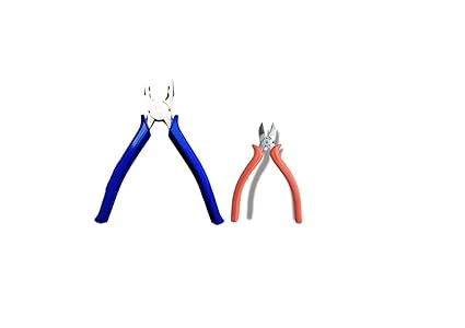 SKY BLUE Multipurpose Professional Home & Office Used Hand Tools Kit (Pack Of 2) ATC-343