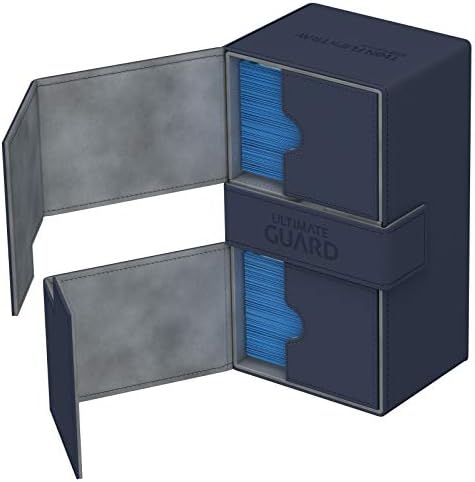 Ultimate Guard Twin Flip´n´Tray Deck Case 200+ Blue