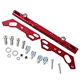 Motorrad-Spiegel, Multifunktionale Verlängerungsstange, Balance-Stange, Querstange, Lenkrad, Motorrad-Fahrrad-Lenker Lenker Balance Bar(1)