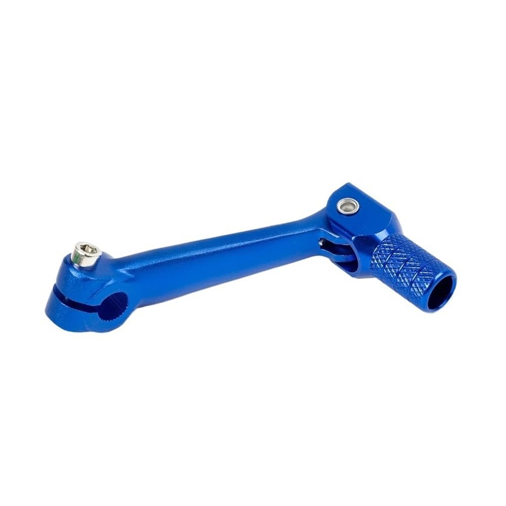 Uuipip Blue Motorcycle Gear Shift Lever Universal Gear Shift Lever For T2 T4 T4l For Cb 250Cc Cb250 Motorcycle Lever Shift Pedal Foot-Operated Shifter
