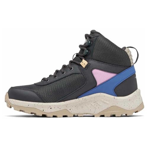 Image of Columbia Women's Trailstorm Ascend Mid Waterproof Hiking Shoe