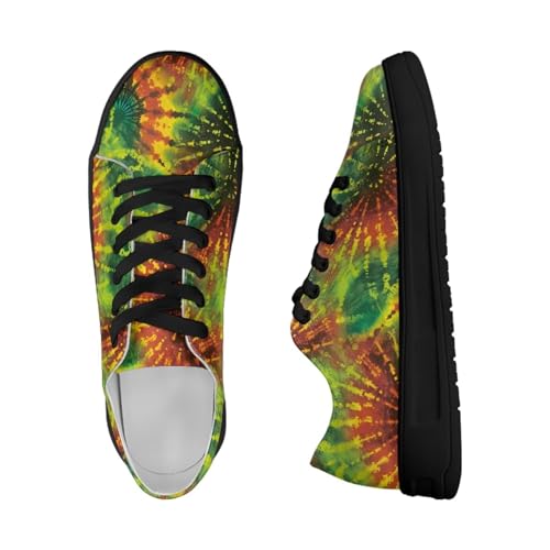 Low-Top Slip Ons Sneakers Canvas Women Black Platform Canvas Shoes Trendy Slip Ons Barefoot Shoes Fit Comfort 5.5-13.53