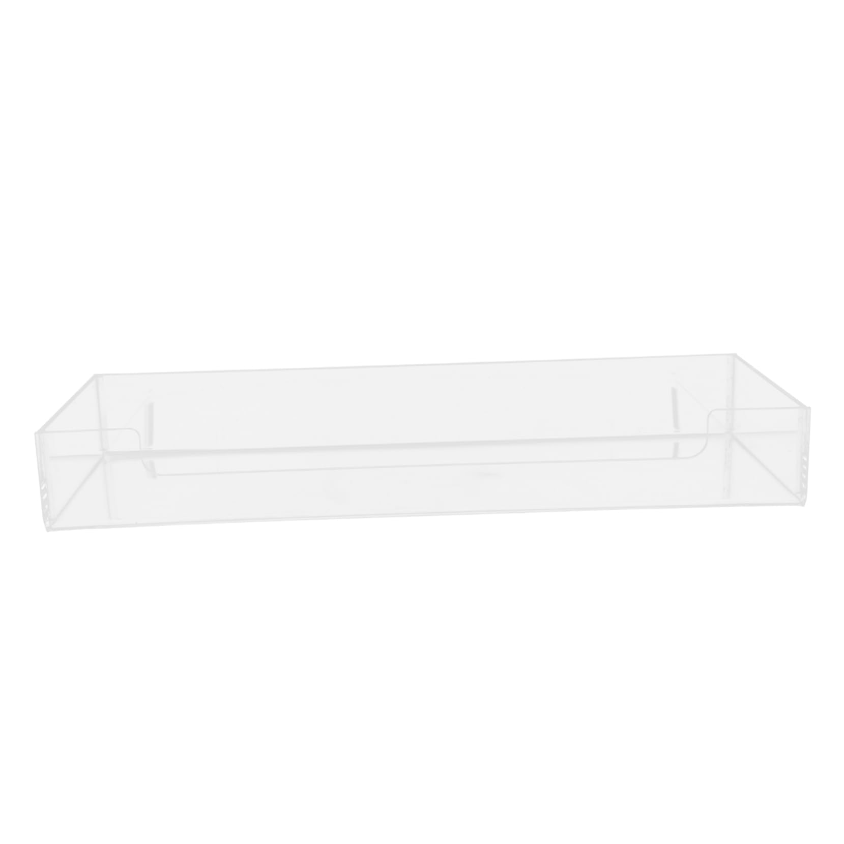 Cubierta para teclado acrílico transparente SOIMISS antipolvo resistente al agua para hogar 8