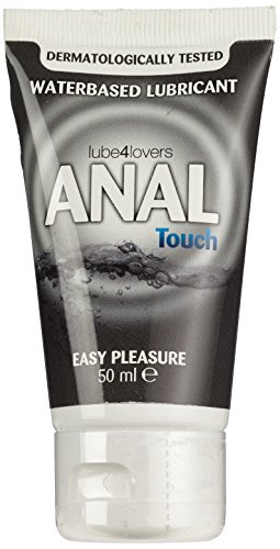 Preisvergleich Produktbild Lube4Lovers Anal Touch 50 ml