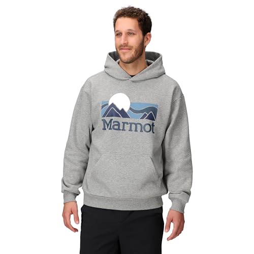Image of MARMOT Men's Coastal Logo Hoody