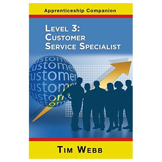 Customer Service Specialist Companion Guide
