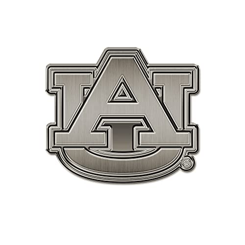 Image of NCAA Standard Antique Nickel Auto Emblem for Car /Truck /SUV