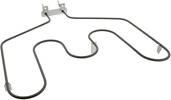 PRYSM WB44T10011 Oven Bake Element Replacement - Compatible with General Electric, Hotpoint, RCA Ranges replaces WB44T10011, WB44T10059, 820921, AH249286, EA249286, PS249286