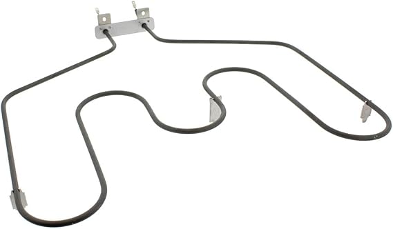 PRYSM WB44T10011 Oven Bake Element Replacement - Compatible with General Electric, Hotpoint, RCA Ranges replaces WB44T10011, WB44T10059, 820921, AH249286, EA249286, PS249286