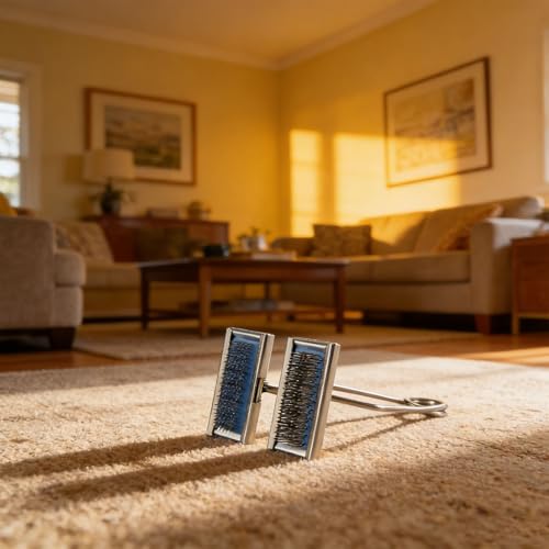 Abrazadera de costura de metal resistente para tensar alfombras 8