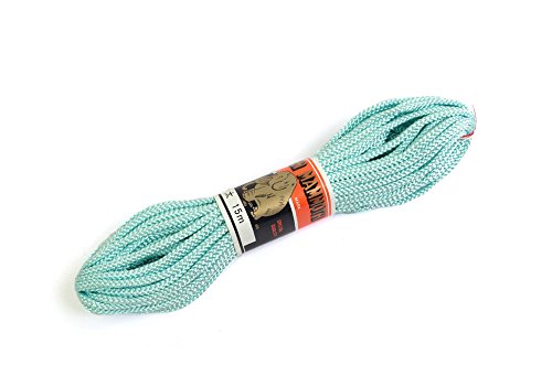 NBK 江戸打ち紐 太 15m巻き 水色 EDF-20-15M