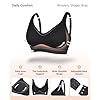 FeelinGirl-Wireless-Bras-for-Women-Built-in-Soft-Cups-No-Underwire-Bralettes-Adjustable-Straps-Full-Coverage-Everyday-Bras FeelinGirl Wireless Bras for Women Built-in Soft Cups No Underwire Bralettes Adjustable Straps Full Coverage Everyday Bras