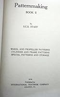 Pattern Making Book II: Wheel and Propeller Patterns, Cylinder and Frame Patterns, Special Patterns and Storage B00CPDTXX0 Book Cover