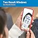 Healgen Rapid Check COVID-19, Flu A&B Antigen Test Kit, The First FDA Authorized OTC 3-in-1 Flu & COVID Home Test, Easy to Read Dual Windows, Results in 15 Mins, 18-Month Shelf Life, 1 Test