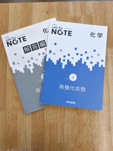 Let's Try NOTE ���w vol.4 �L�@������