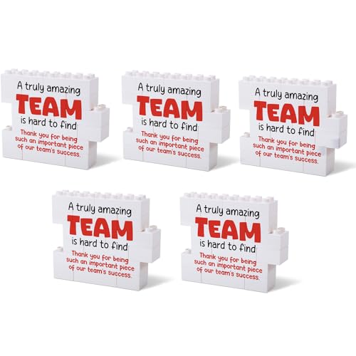 Team Appreciation Five-Piece Set
