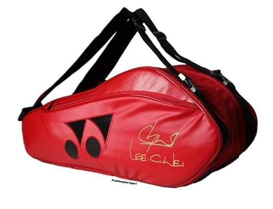 YONEX Badminton KITBAG SSS.3D.Q014-2226.BT6.S -Scarlet Smile/Black (B0CR8D6KTC) Amazon Price History, Amazon Price Tracker