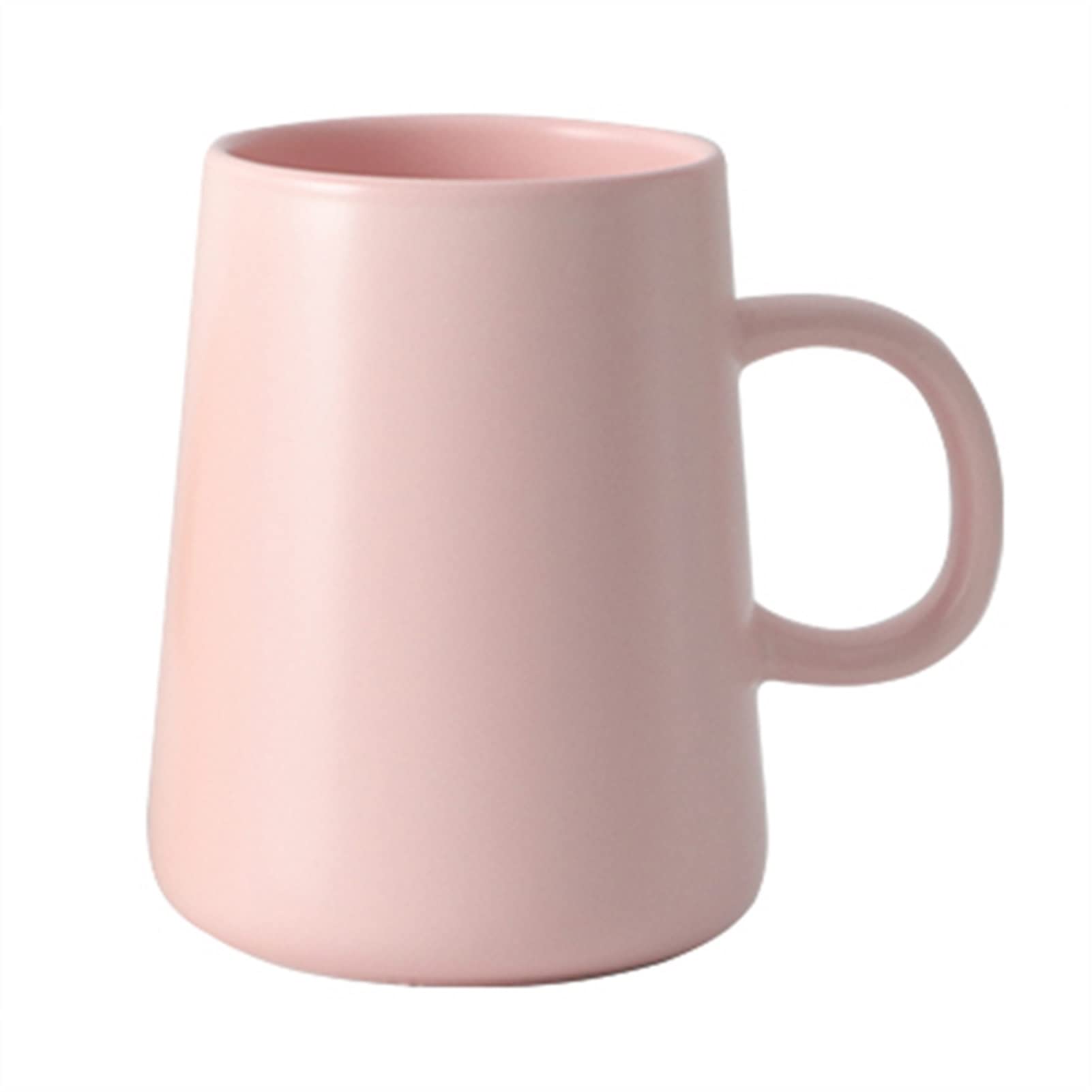 Amazon｜セラミックマグ カップのコーヒーカップの細いタンブラーの