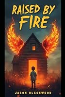Raised by Fire: A True Story of Survival and Strength: A Memoir of Overcoming Trauma, Resilience, and Rebirth B0F2FJC832 Book Cover