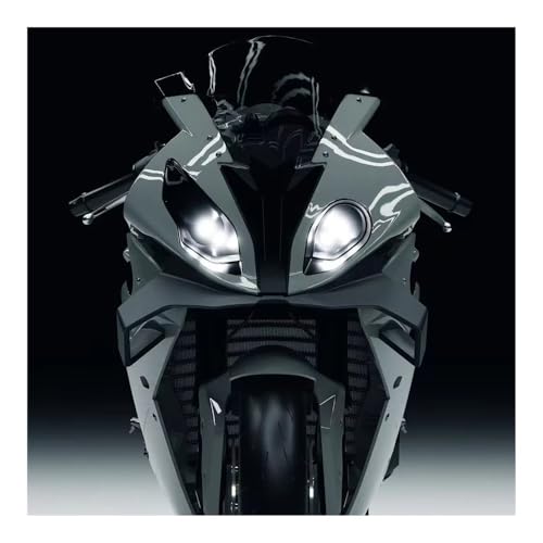 S1000 RR 2016 aile aérodynamique avant accessoire - 2