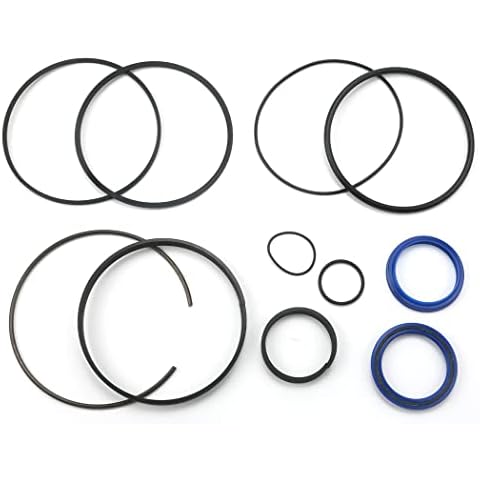 Hydraulic Log Splitter Cylinder Seal Kit Cover