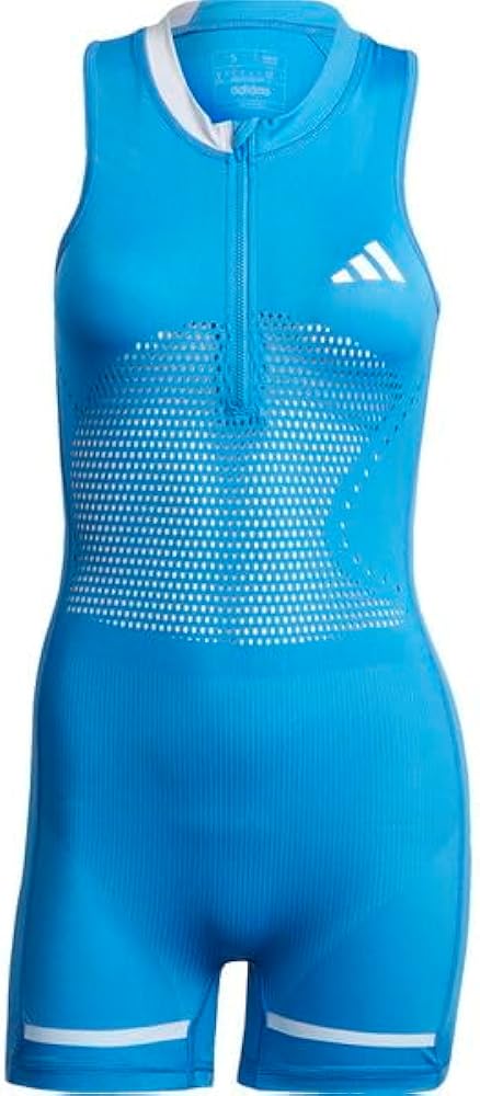 Amazon | [アディダス] ボディスーツ テニス エアロレディ モジュラー