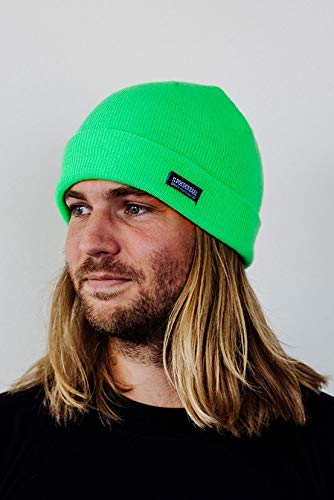 Chapeau vert clair basique protégeant du soleil avec style décontracté