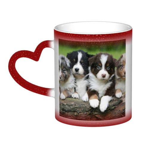 }OJbv I[XgAVFp[h̎q 330ml ϐFJbv  R[q[Jbv  傫 R[q[ ObY Xgp Mtg Red