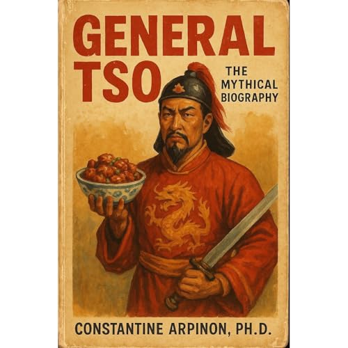 General Tso by Constantine Arpinon episode artwork