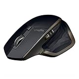 Logitech MX Master Ratón inalámbrico METEORITE 2.4GHZ/BT, EMEA, Bronce