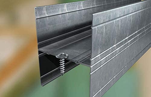 fischer Profile Connector Screw 4.2 x 13 with Drill Tip, Half Round Head, Full Thread and Phillips PH - Image 3