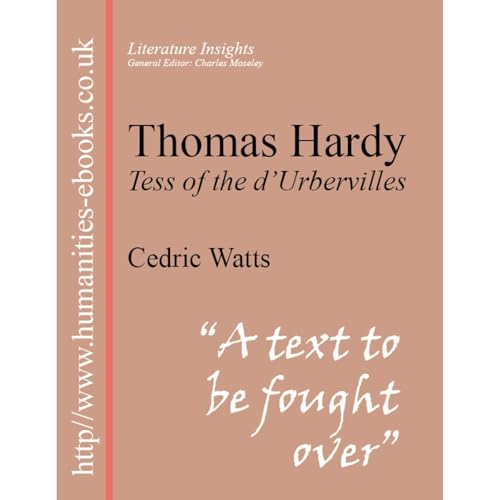 Thomas Hardy: 'Tess of the d'Urbervilles' | Watts Cedric episode artwork