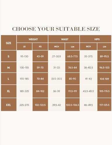 Image of Tummy Control Bodysuit for Women Capri Length Shapewear