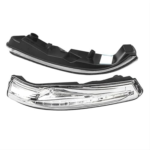 Luz de señal de giro para espejo retrovisor izquierdo en viajes con Kia Forte K3 2012-2018