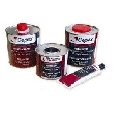 fluidra 02432 – Solvent Pot 500 cc