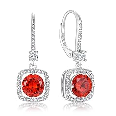 January,Garnet Color