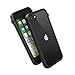 Catalyst iPhone 8 Case Shock Proof Impact Protection, with Wrist Strap Lanyard Rugged Apple Phone case [iPhone 7 Compatible], Wireless Charging, Drop Protective, Mute Switch - Stealth Black