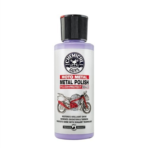 Amazon.co.jp Chemical Guys MTO10604 Moto Line Moto Metal Polish