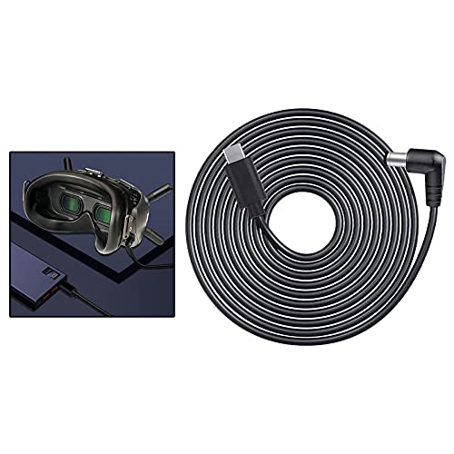 Hellery Cavo di Alimentazione da 51 Pollici Porta