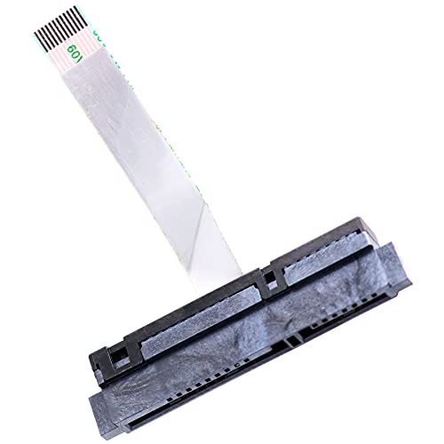 Image of Deal4GO 12-pin HDD SATA Hard Drive Cable FPC72 NBX0002J600 for HP OMEN 15-DC 15-DC1068TX 15-CE 15-CE006TX 14-V TPN-Q194 TPN-Q211